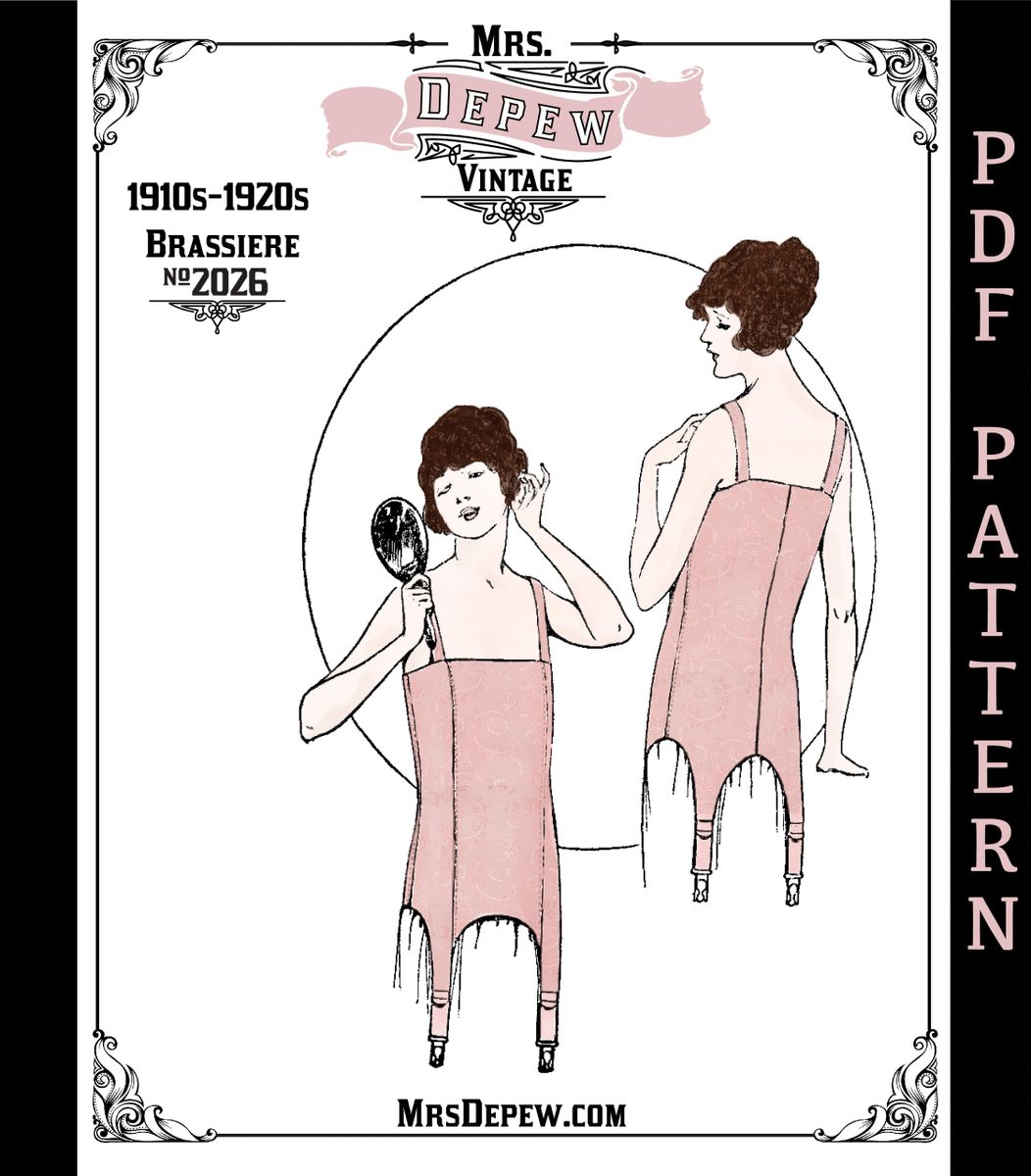 Ladies top foundation garments